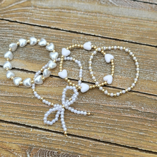 Pretty in Pearls