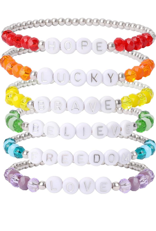 Radiate Positivity Stack