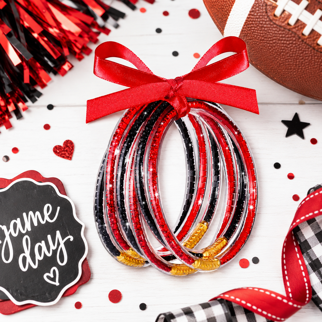 Game Day Glam