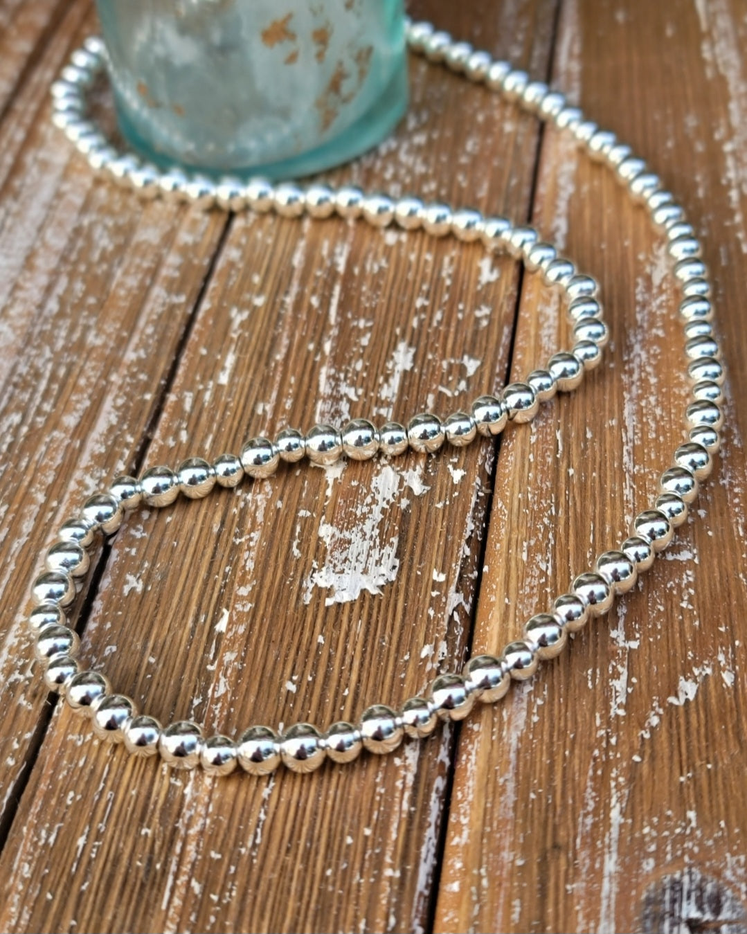 Stunning Silver