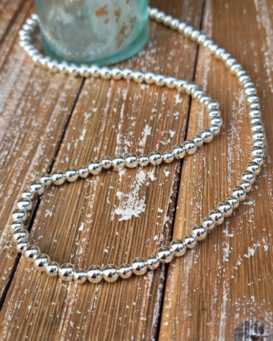 Stunning Silver