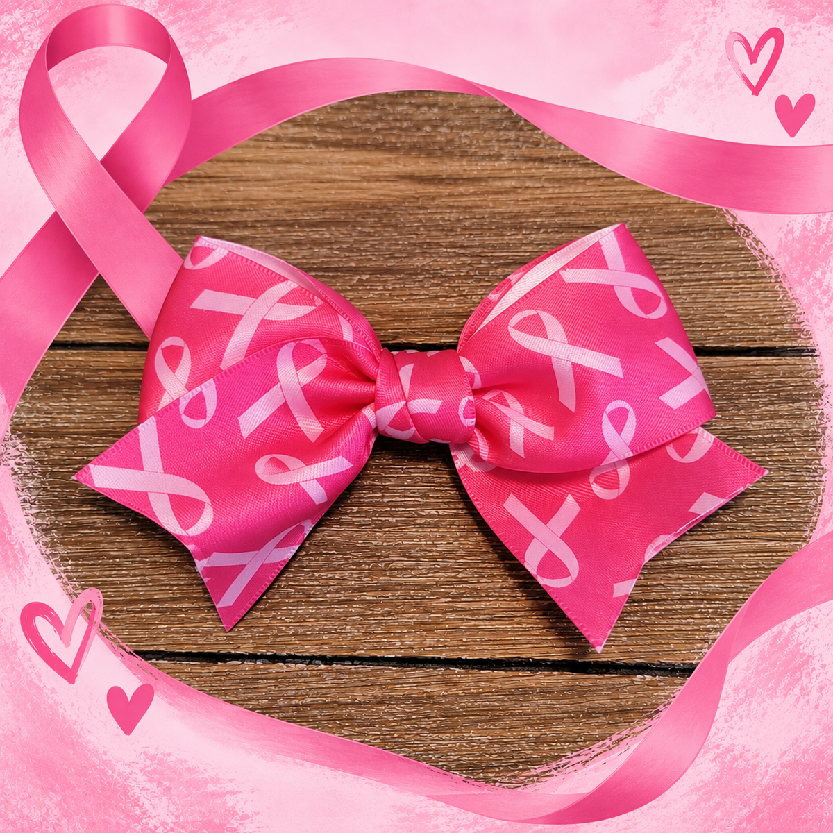 Ribbon Spirit Bow