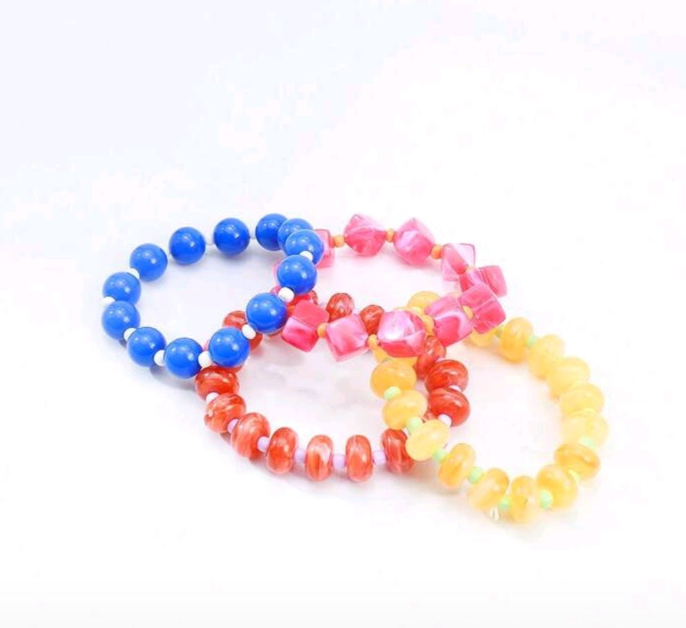 Sunset Candy Stack