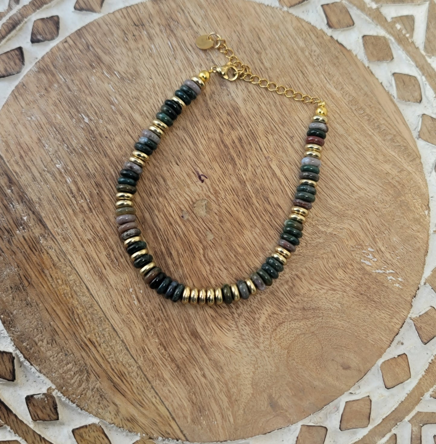 Natural Jasper Stone