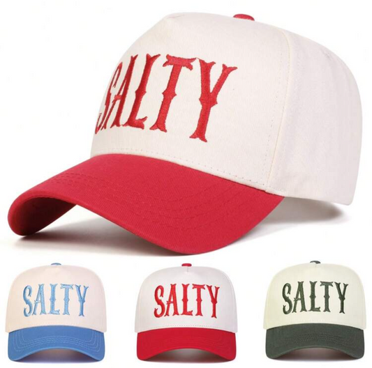 Salty-Red PRESALE