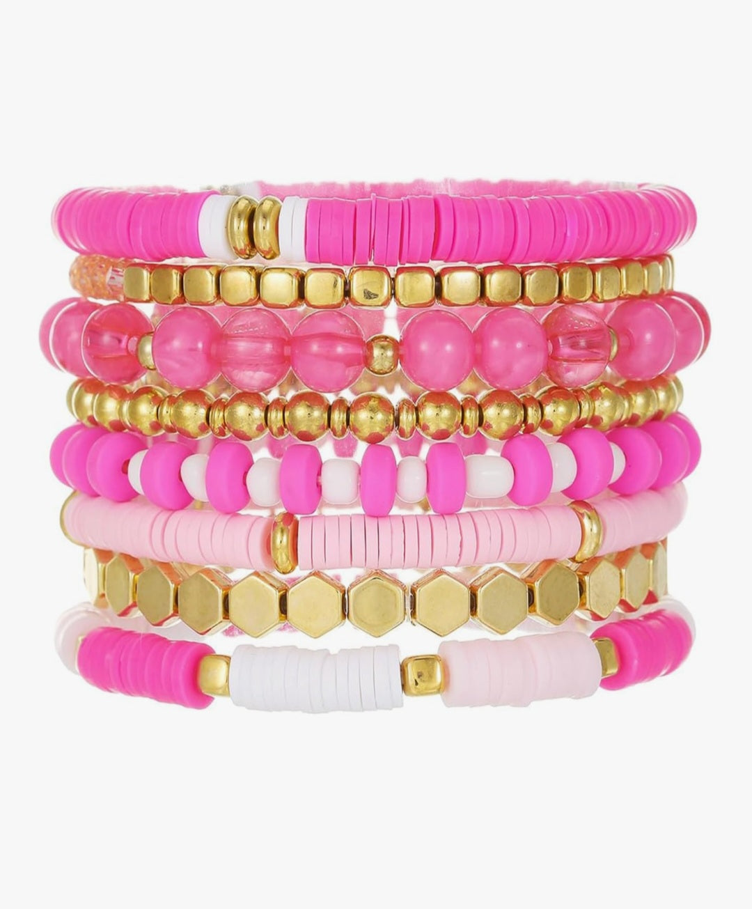 Cotton Candy Pink