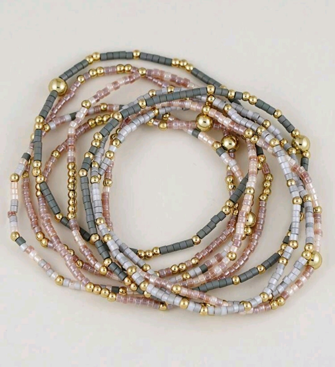 Desert Rose Neutrals