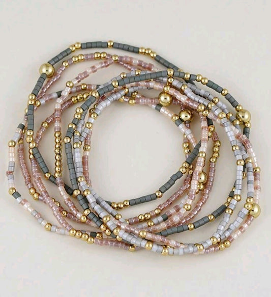 Desert Rose Neutrals