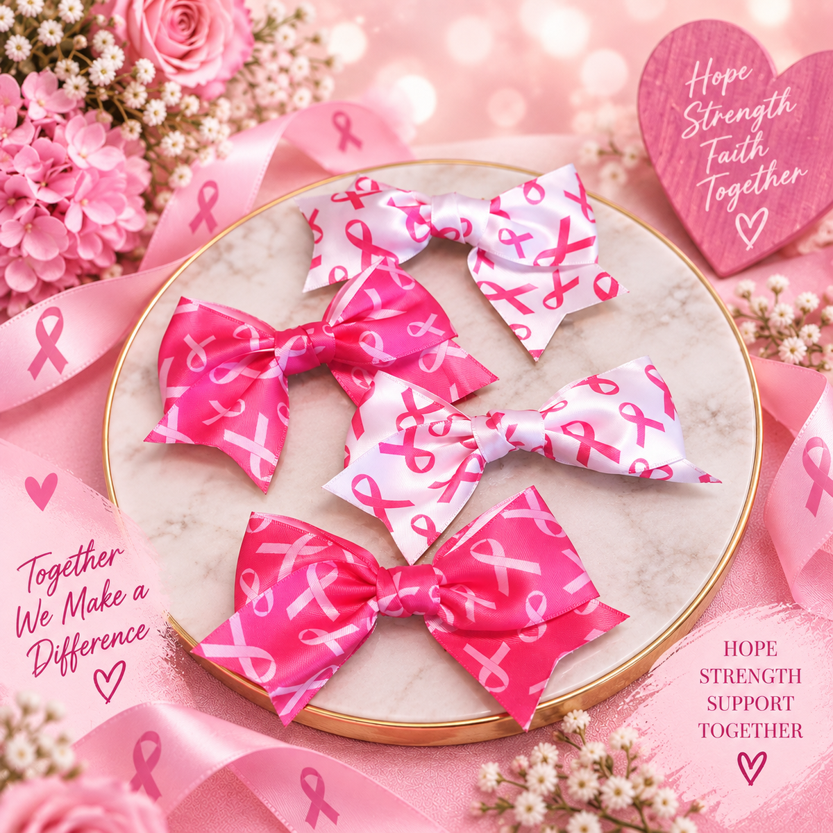 Ribbon Spirit Bow