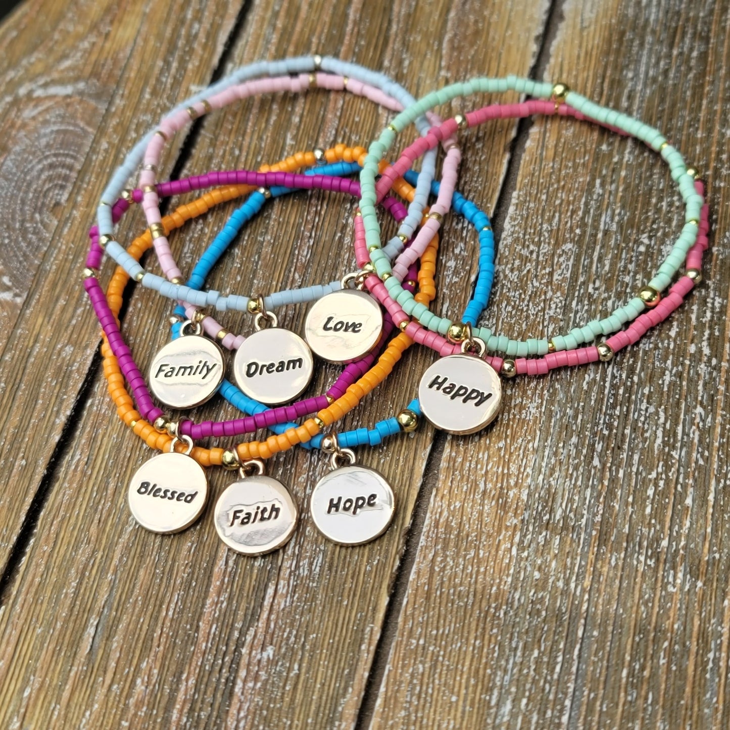 Inspired Charm