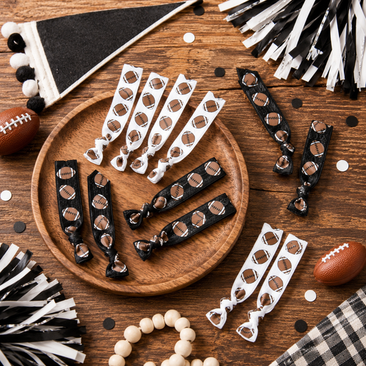 Sideline Spirit Hair Ties