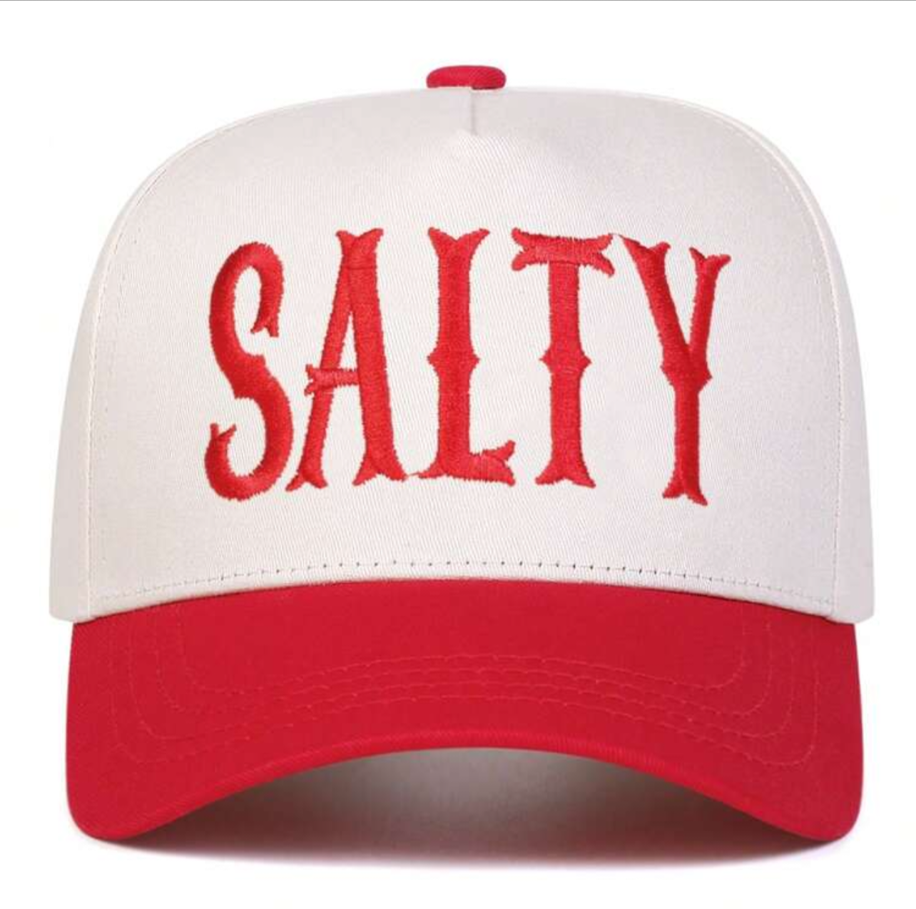 Salty-Red PRESALE