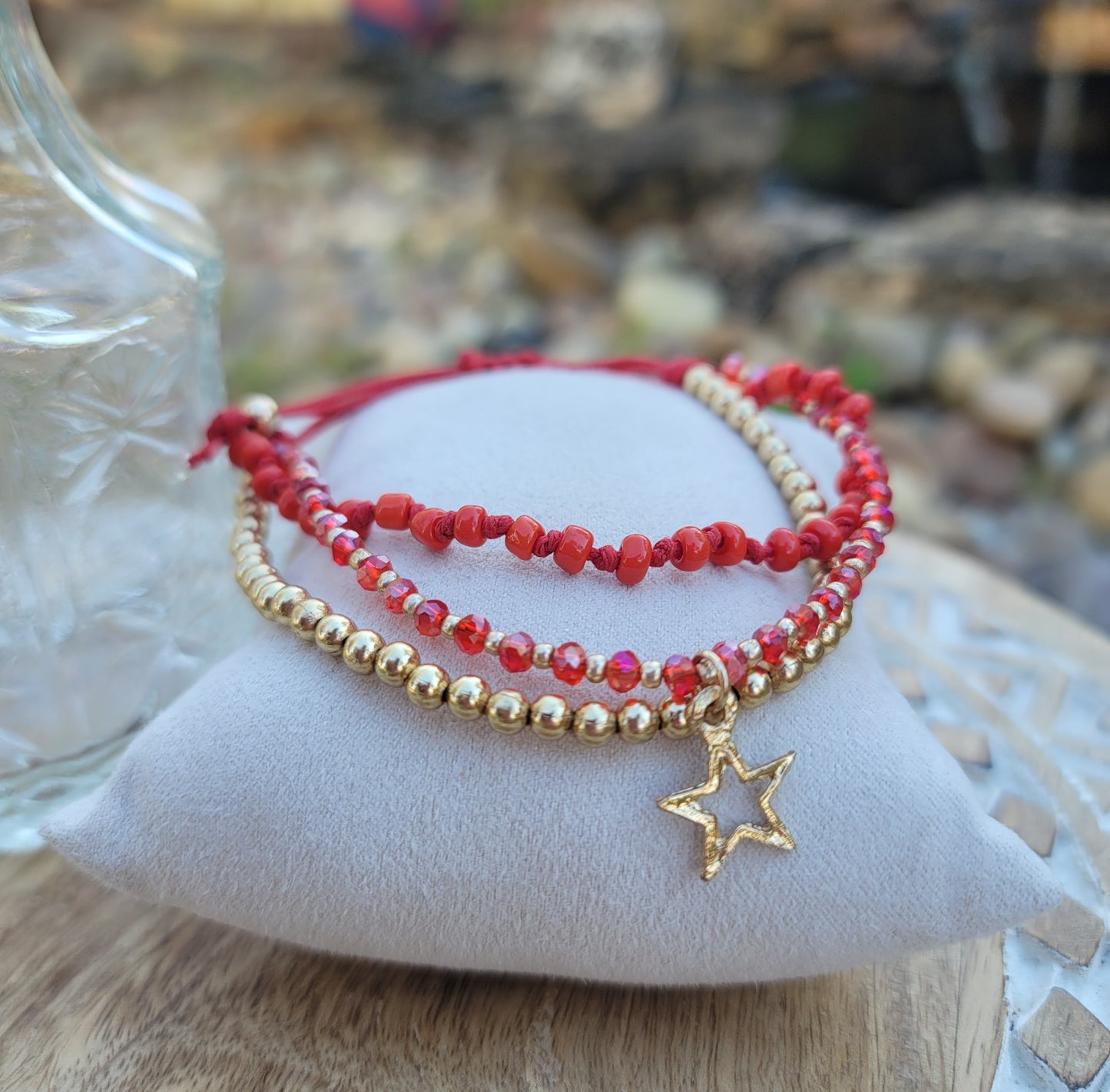 Red Stardust