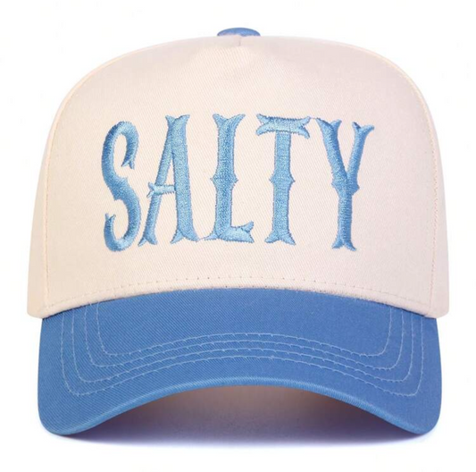 Salty- Baby Blue PRESALE