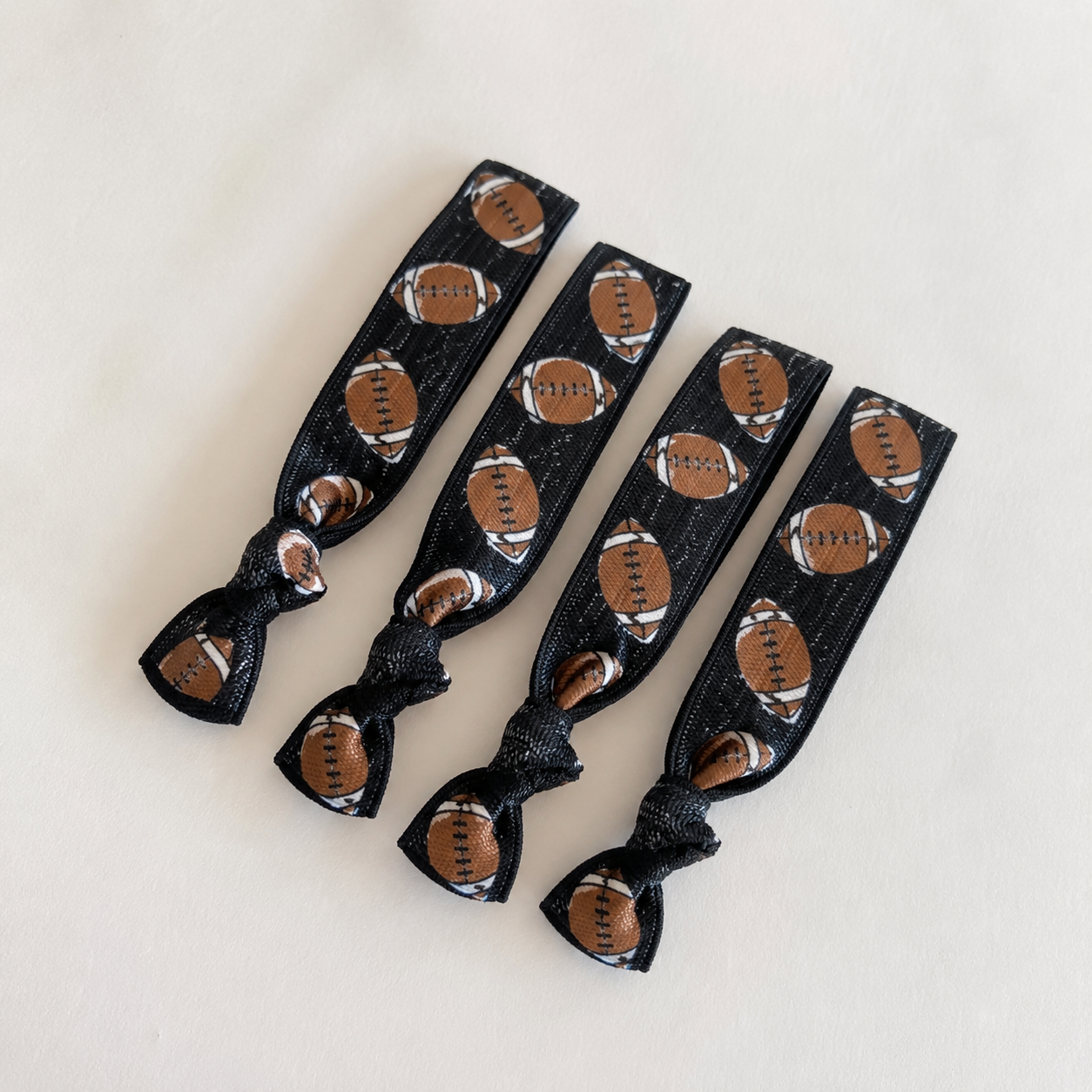 Sideline Spirit Hair Ties