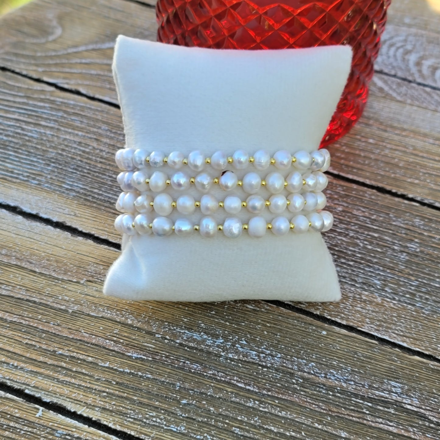 Baroque Pearl