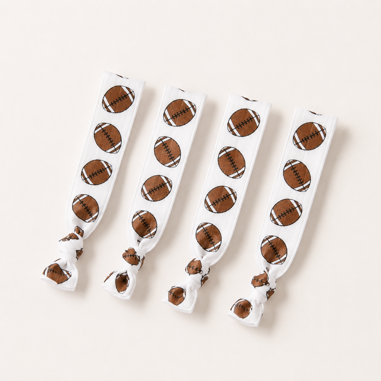 Sideline Spirit Hair Ties