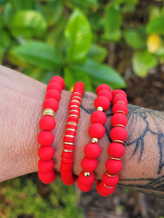 Gorgeous Red