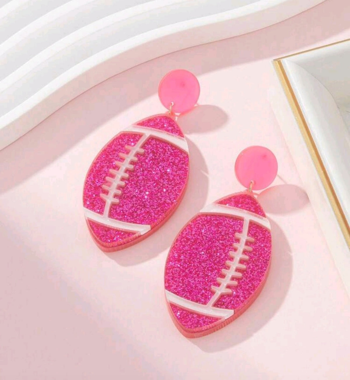 Pink Football