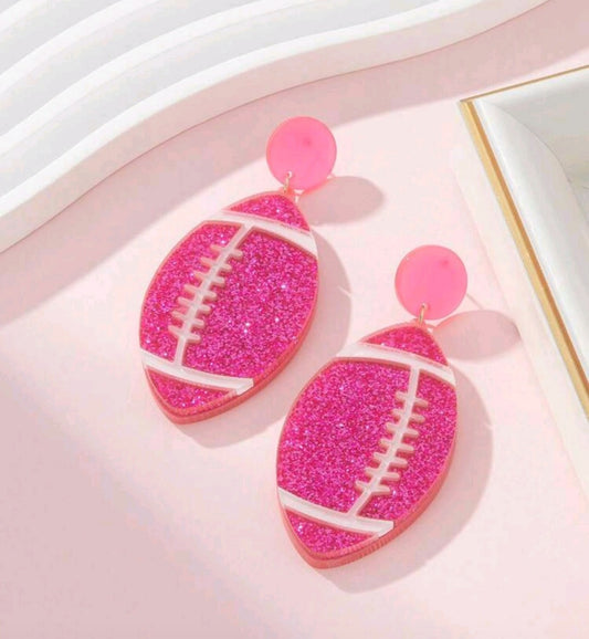 Pink Football