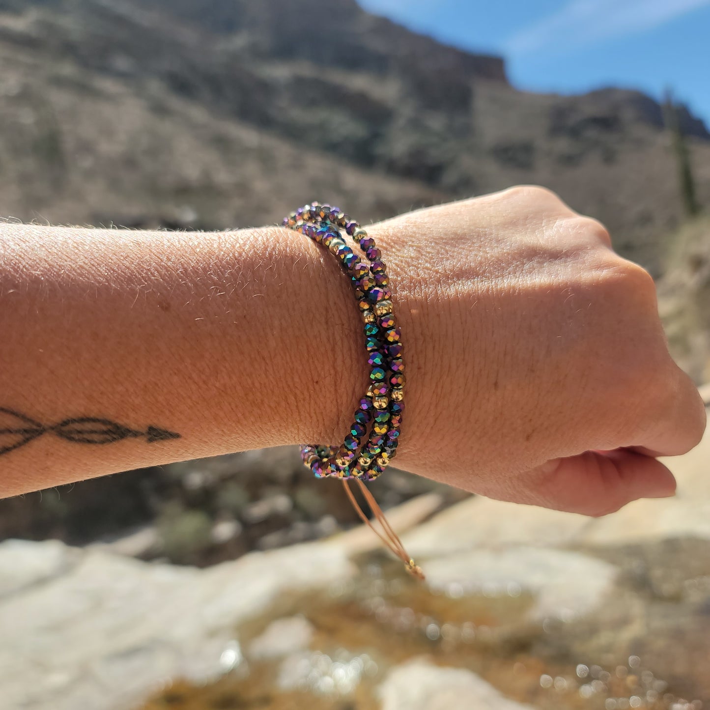 Desert Prism