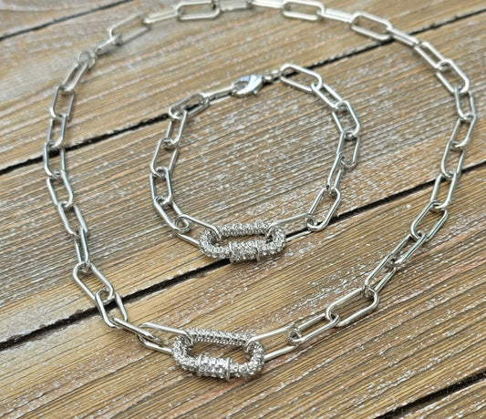 Simply Linked Set