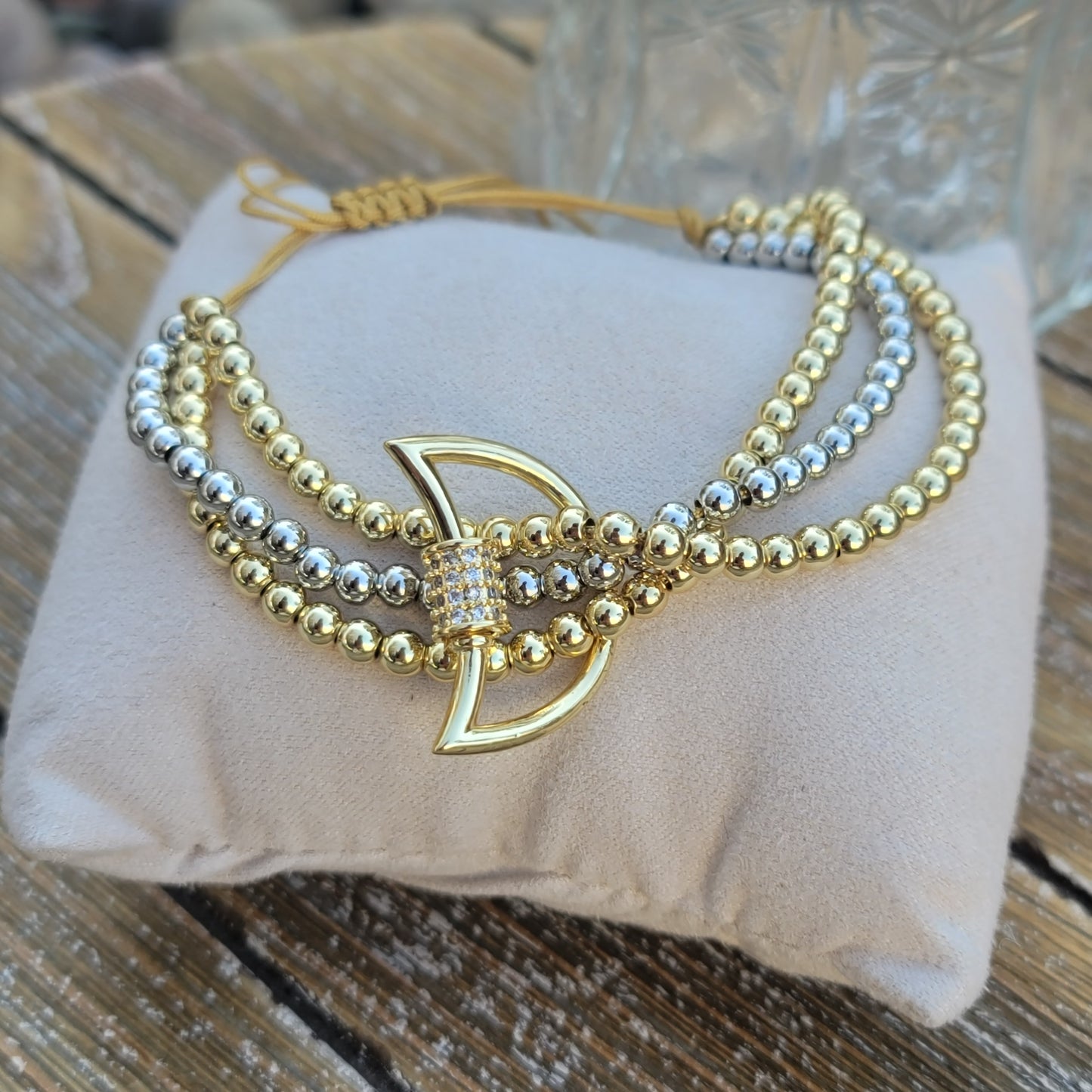 Golden Halo