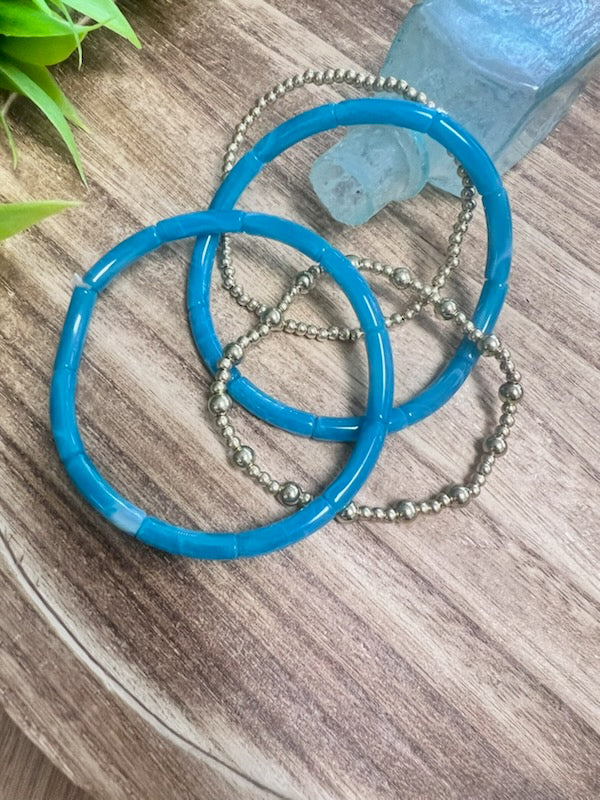 Beautiful Blue