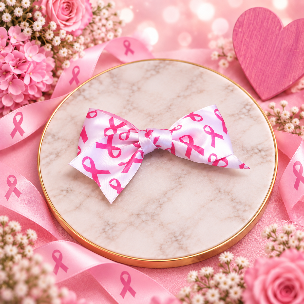 Ribbon Spirit Bow