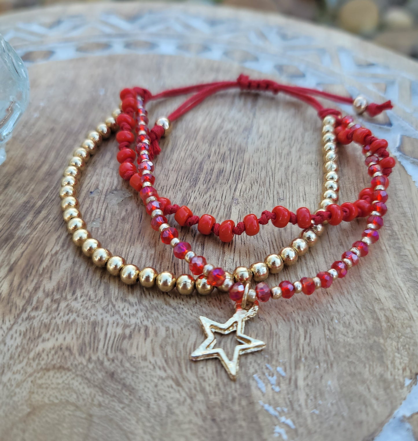 Red Stardust